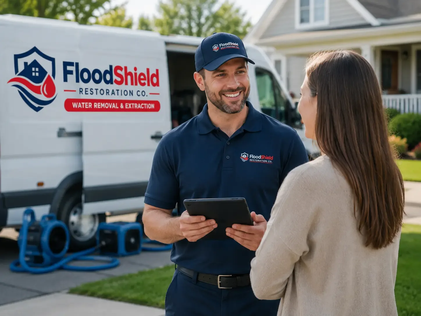 Flood Damage Restoration Dalmatia, PA FAQs